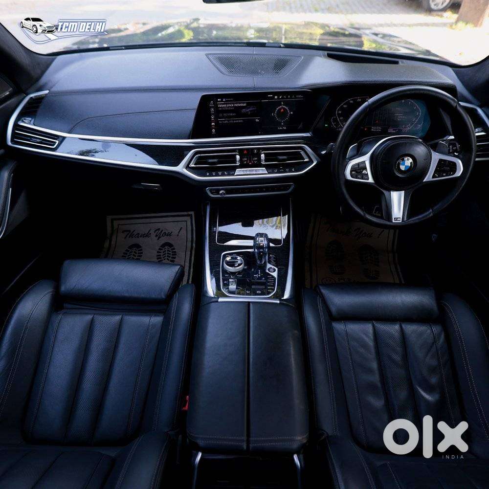 Bmw X7 3.0 Xdrive 40i M Sport, 2020, Petrol