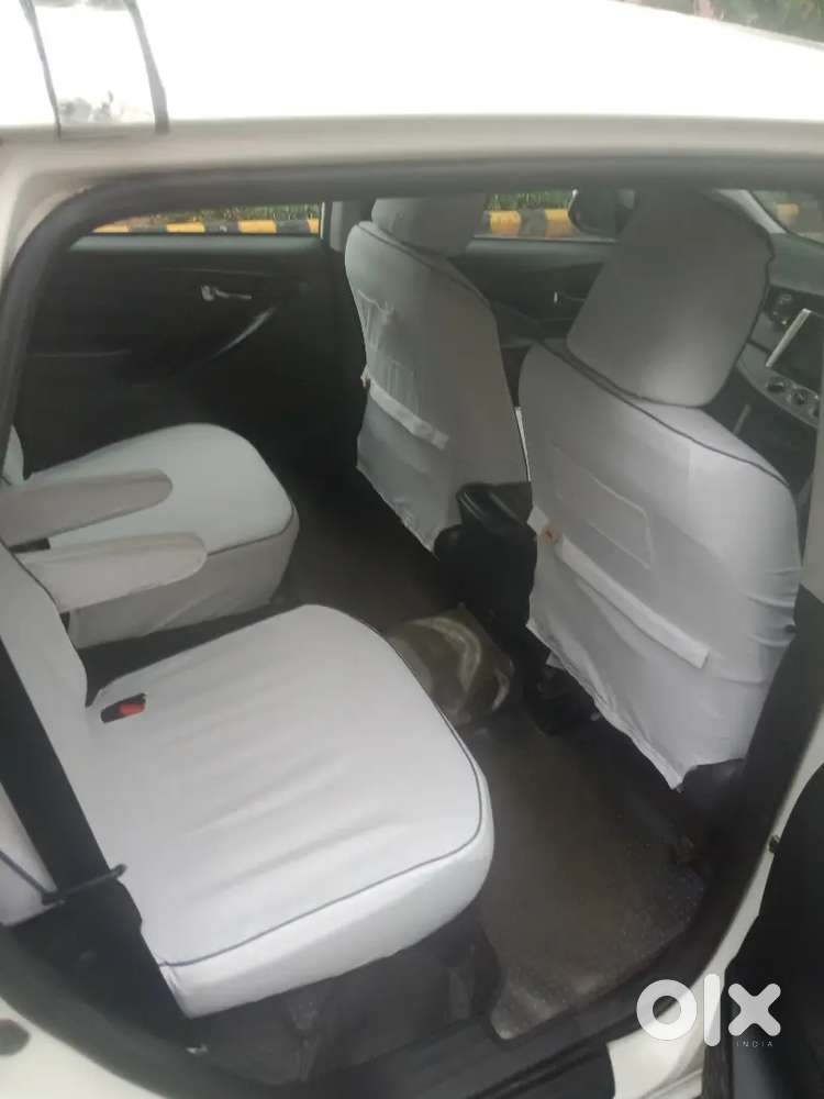 Toyota Innova Crysta 2019 Diesel Manual