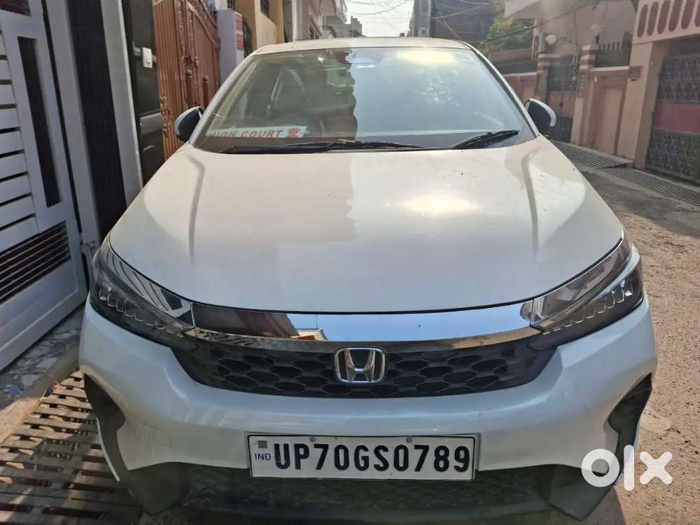 Honda City 1.5 Zx 2023
