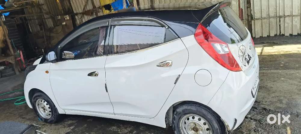 Hyundai Eon 2013 Petrol 66000 Km Driven