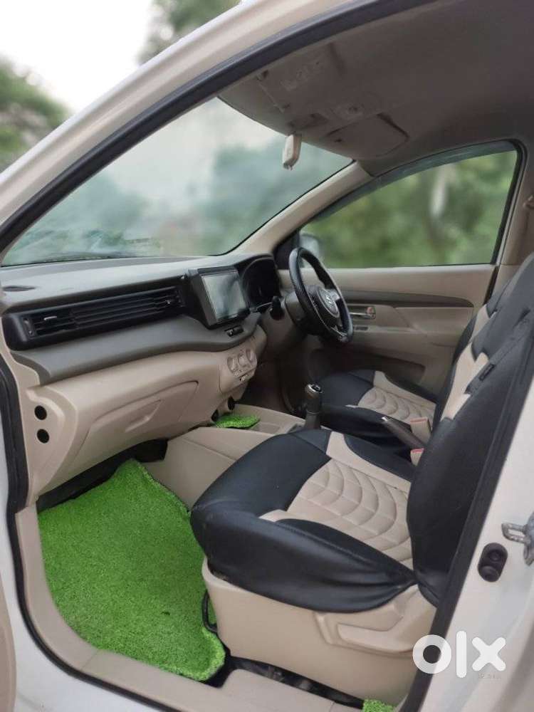 Maruti Suzuki Ertiga 1.5 Vxi, 2021, Petrol