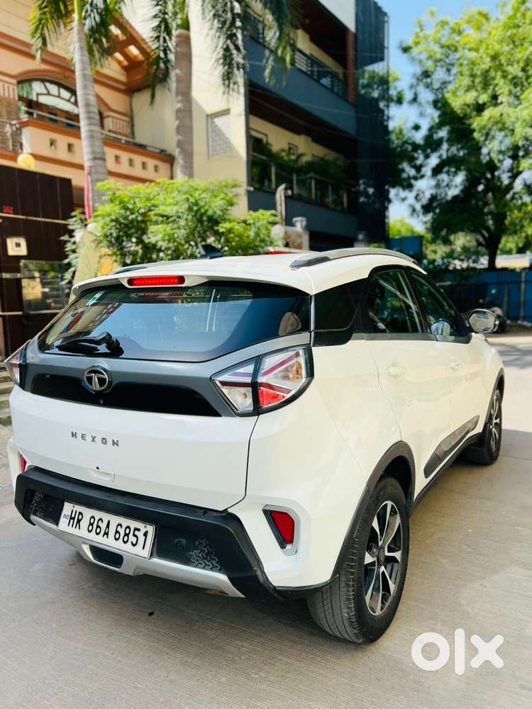 Tata Nexon 2020 Petrol
