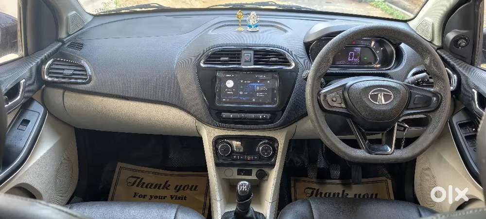 Tata Tiago 2023 Petrol Well Maintained