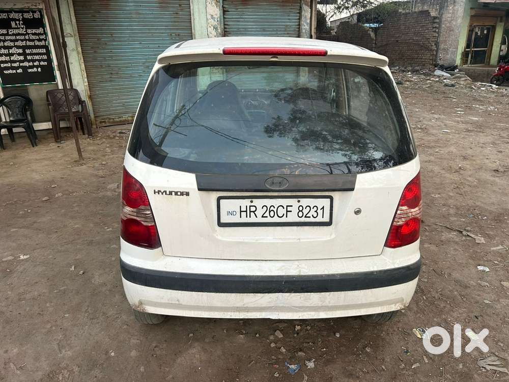 Hyundai Santro Xing