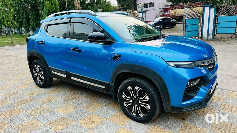 Renault Kiger Rxt Amt, 2023, Petrol