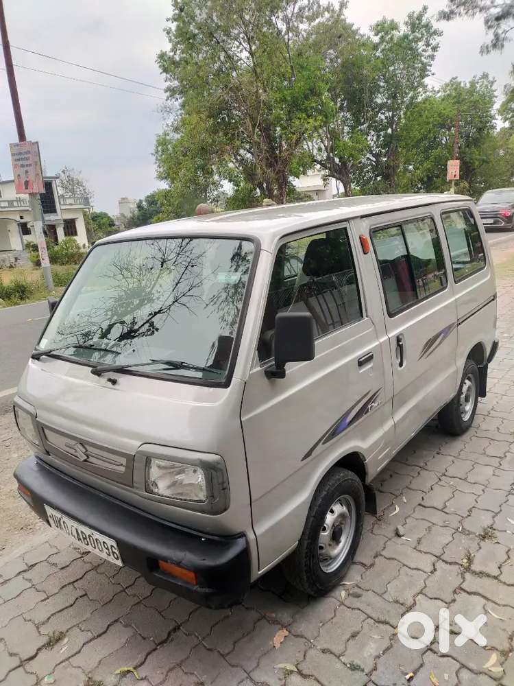 Maruti Suzuki Omni 2018 Petrol Well Maintained