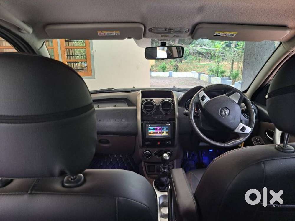 Renault Duster 110ps Diesel Rxz, 2016, Diesel