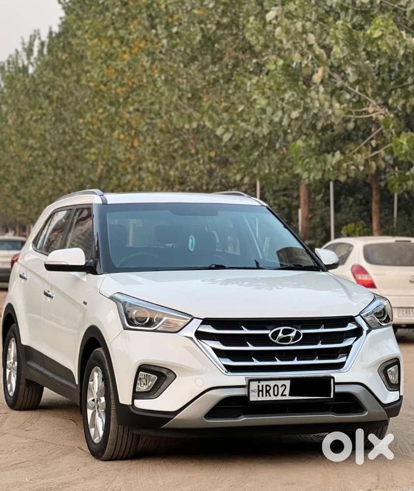 Hyundai Creta 1.6 Sx Automatic, 2020, Diesel