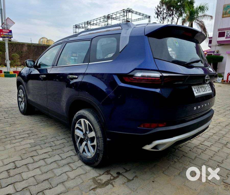 Tata Safari 2.0 Kryotec Xza Plus, 2021, Diesel