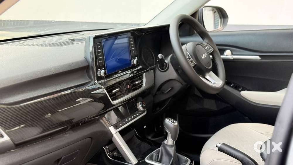 Kia Seltos Htk Plus 1.5 Turbo Petrol Imt, 2022, Petrol