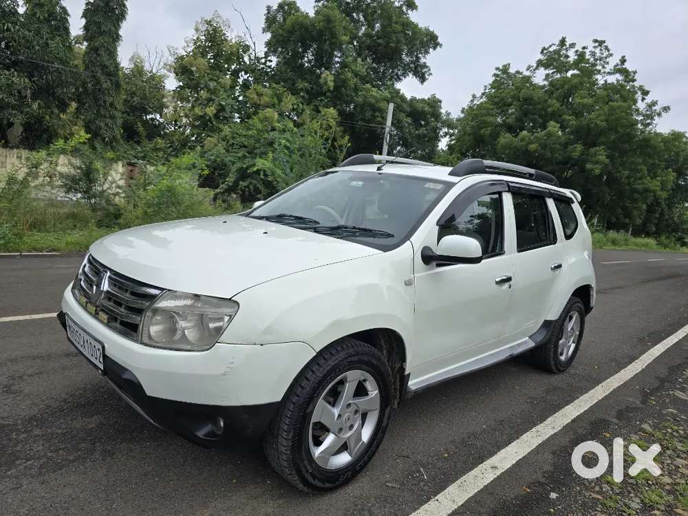 Renault Duster Diesel Manual 2014