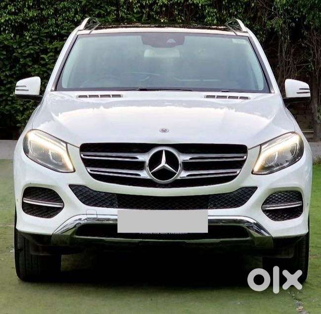 Mercedes-benz Gle Class 250d, 2018, Diesel