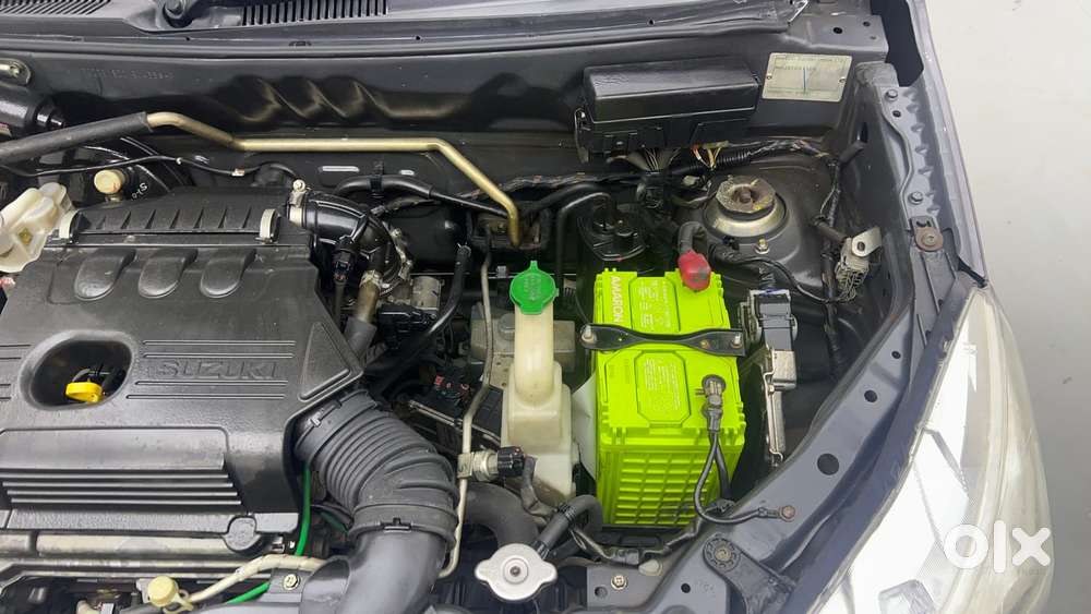 Maruti Suzuki Alto K10 1.0 Vxi Amt, 2015, Petrol
