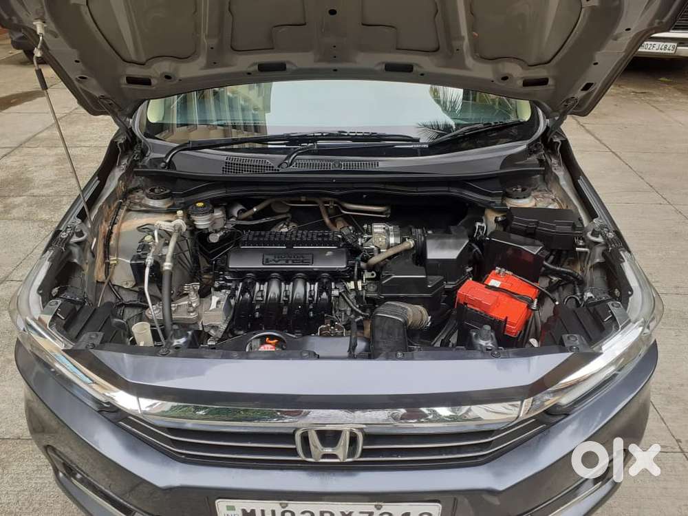 Honda Amaze 2nd Gen Vx, 2022, Petrol