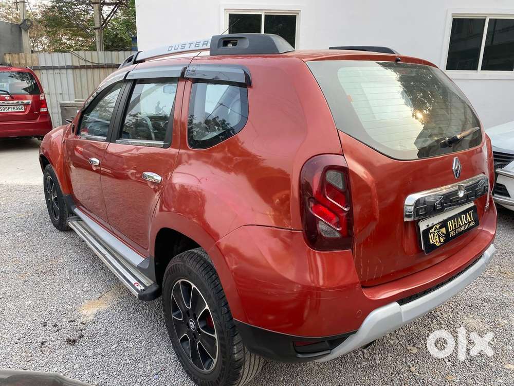 Renault Duster 110ps Diesel Rxz Amt, 2017, Diesel