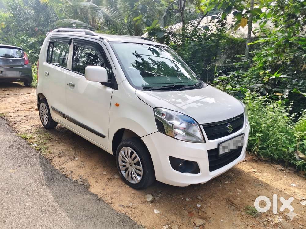Maruti Suzuki Wagon R 2016