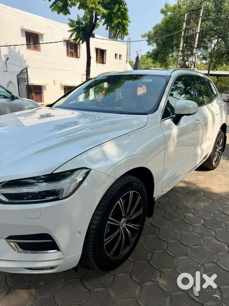 Volvo Xc60 2019 Diesel Well Maintained