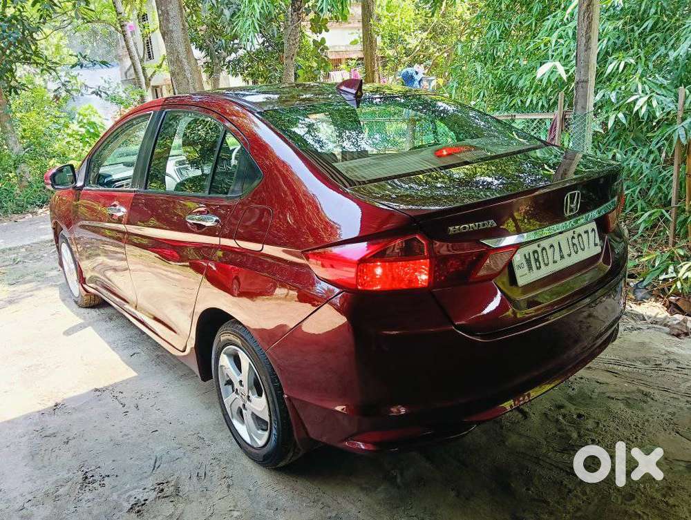 Honda City 2015-2017 I Dtec V, 2016, Diesel