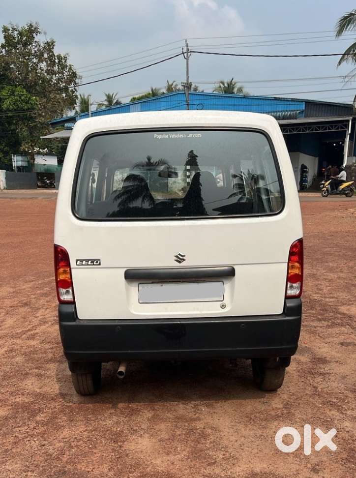 Maruti Suzuki Eeco 5 Str, 2020, Petrol