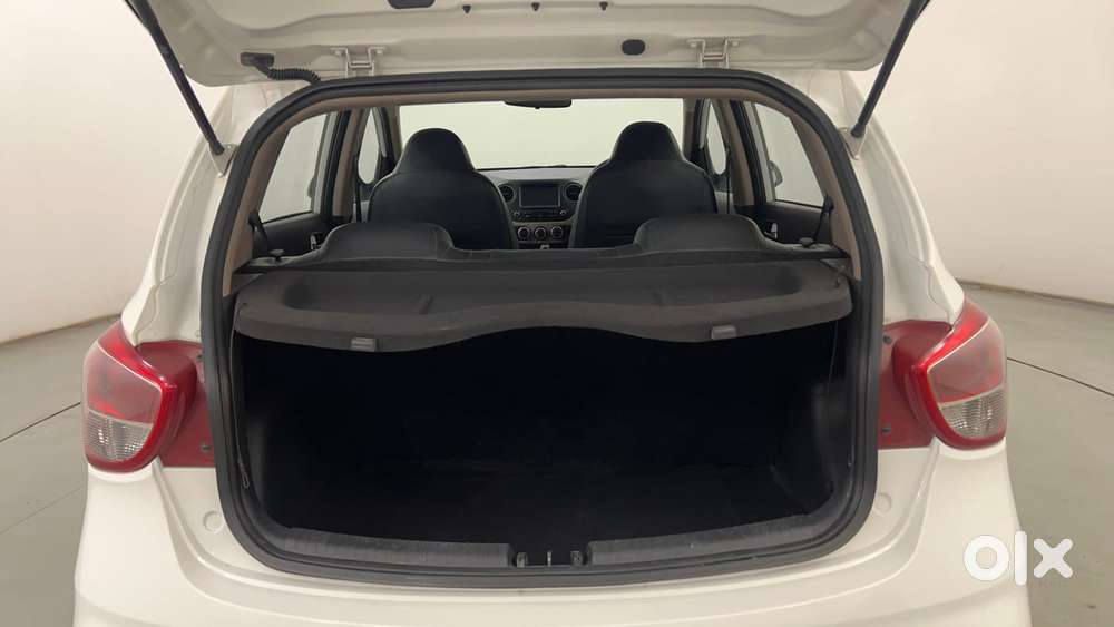 Hyundai Grand I10 [ ] 1.2 Kappa Vtvt Sportz At, 2018, Petrol