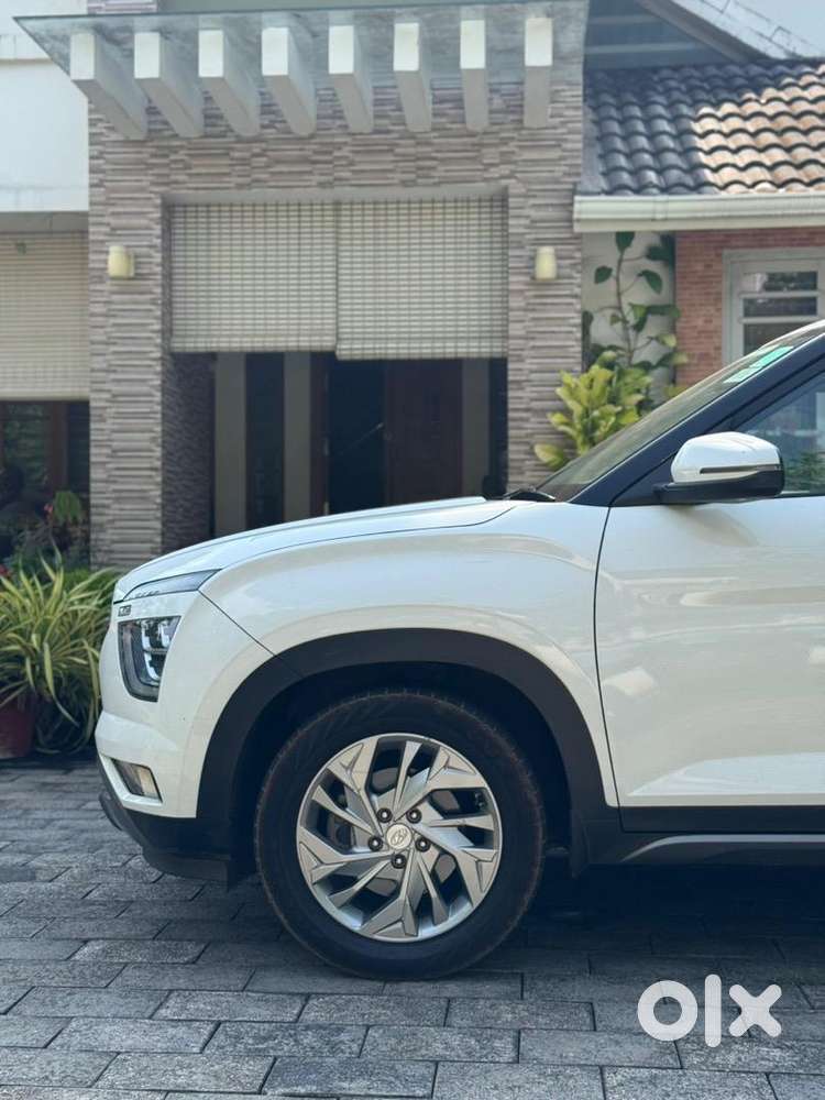 Hyundai Creta 2020 Diesel Well Maintained