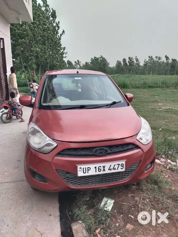 Hyundai I10 30 Petrol 95000 Km Driven
