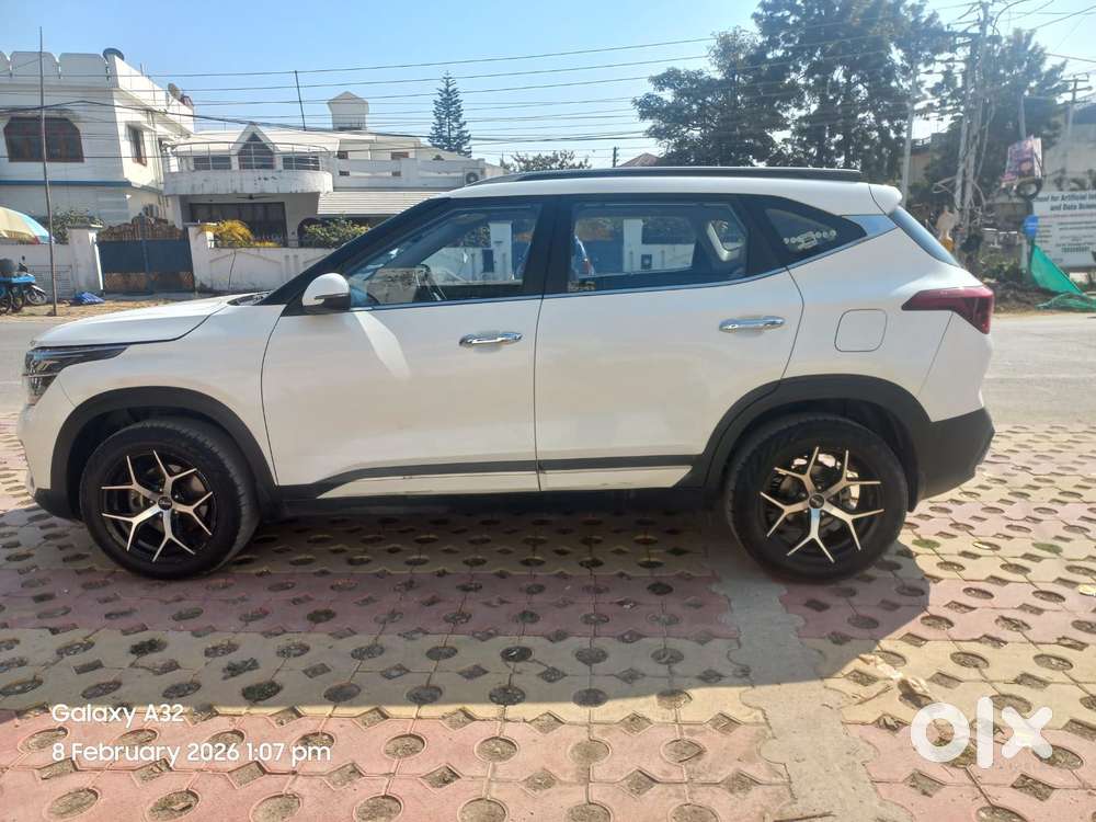 Kia Seltos Htx D, 2022, Diesel