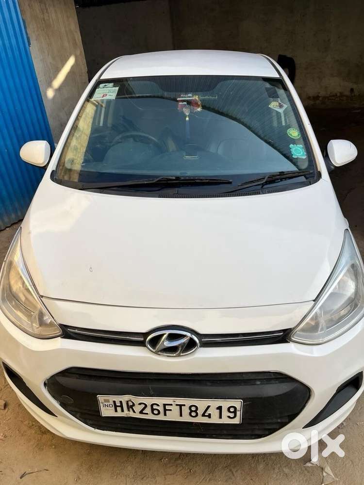 Hyundai Xcent Prime Petrol 2018