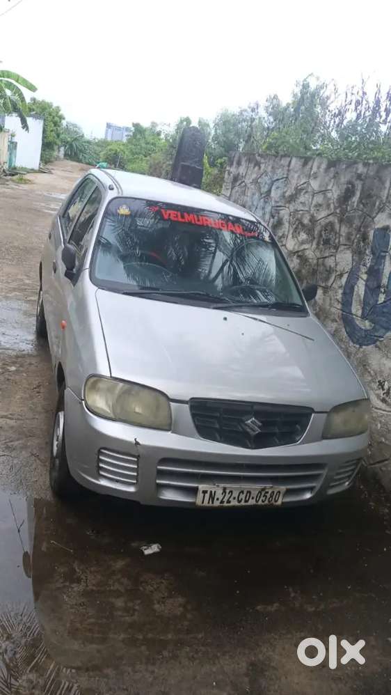 Maruti Suzuki Alto Lxi 2012