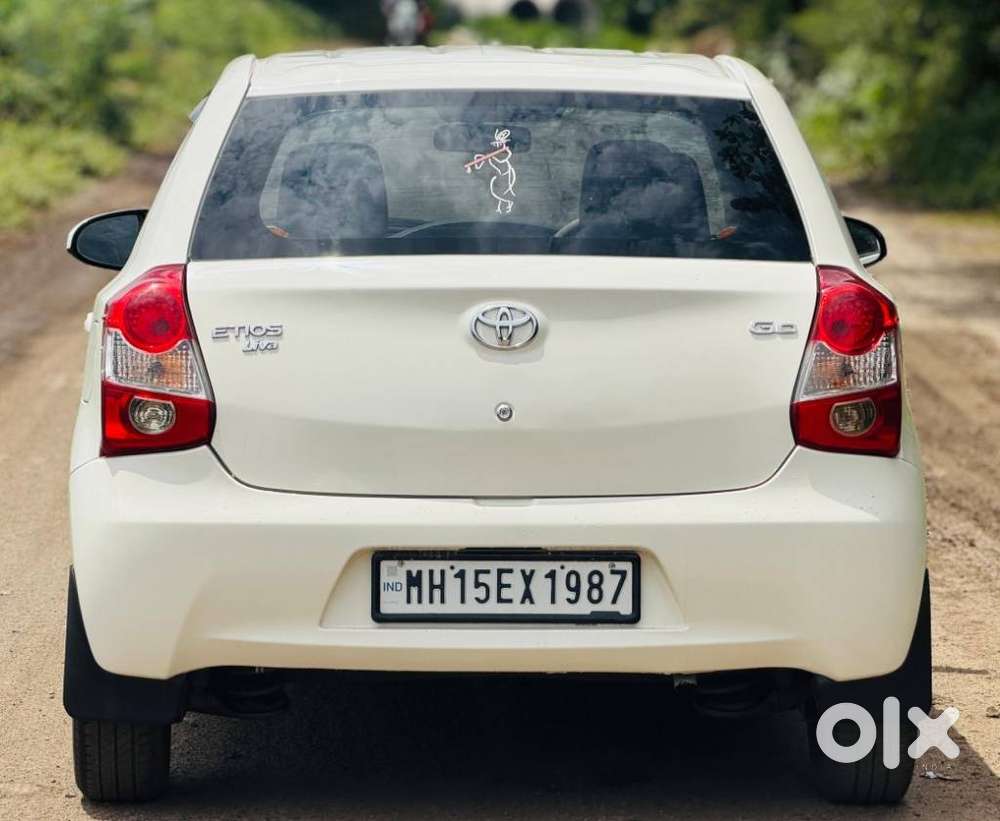 Toyota Etios Liva Gd, 2015, Diesel