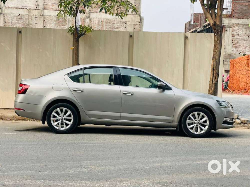 Skoda Octavia 1.8 Tsi At L K, 2019, Petrol