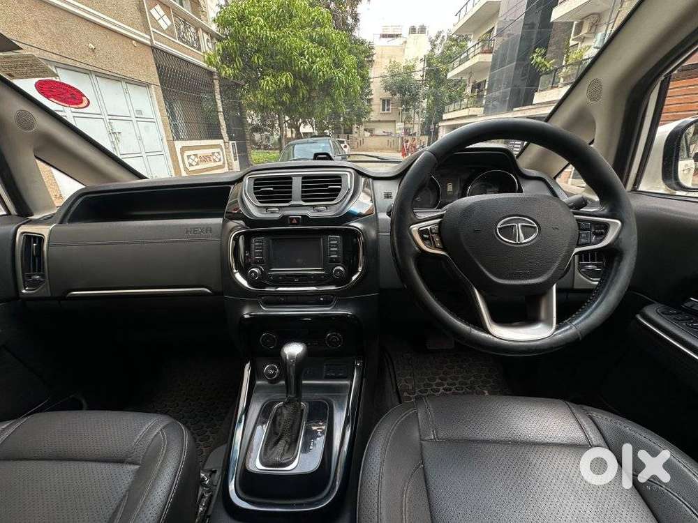 Tata Hexa Xta, 2017, Diesel