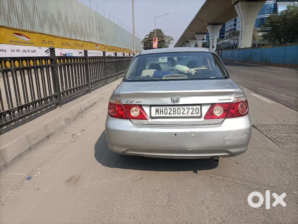 Honda City Zx 2007