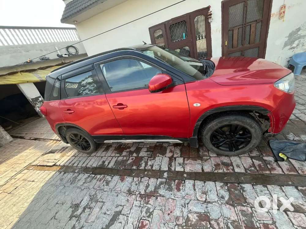 Maruti Suzuki Brezza Vdi O 2016