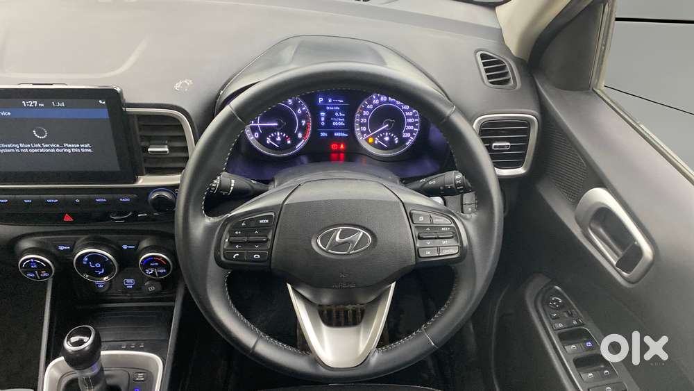 Hyundai Venue Sx Plus Turbo Dct, 2019, Petrol
