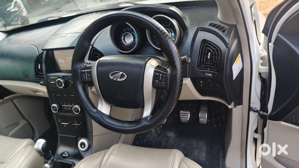 Mahindra Xuv500 W10 Awd, 2017, Diesel