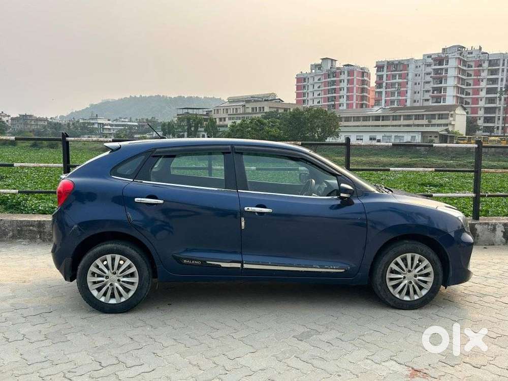 Maruti Suzuki Baleno Delta, 2019, Petrol
