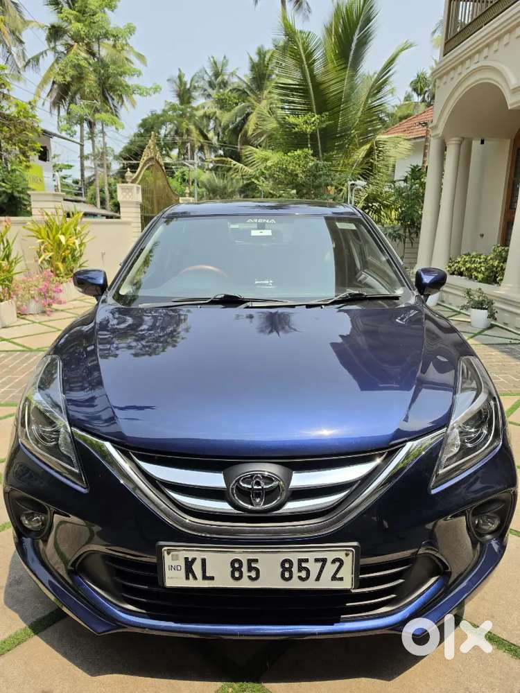 Toyota Glanza 2021 G Cvt Automatic
