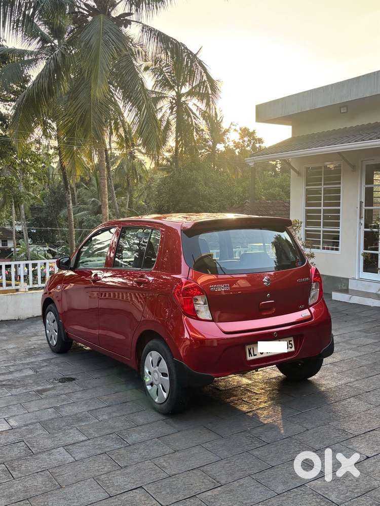 Maruti Suzuki Celerio Vxi Optional Amt, 2018, Petrol