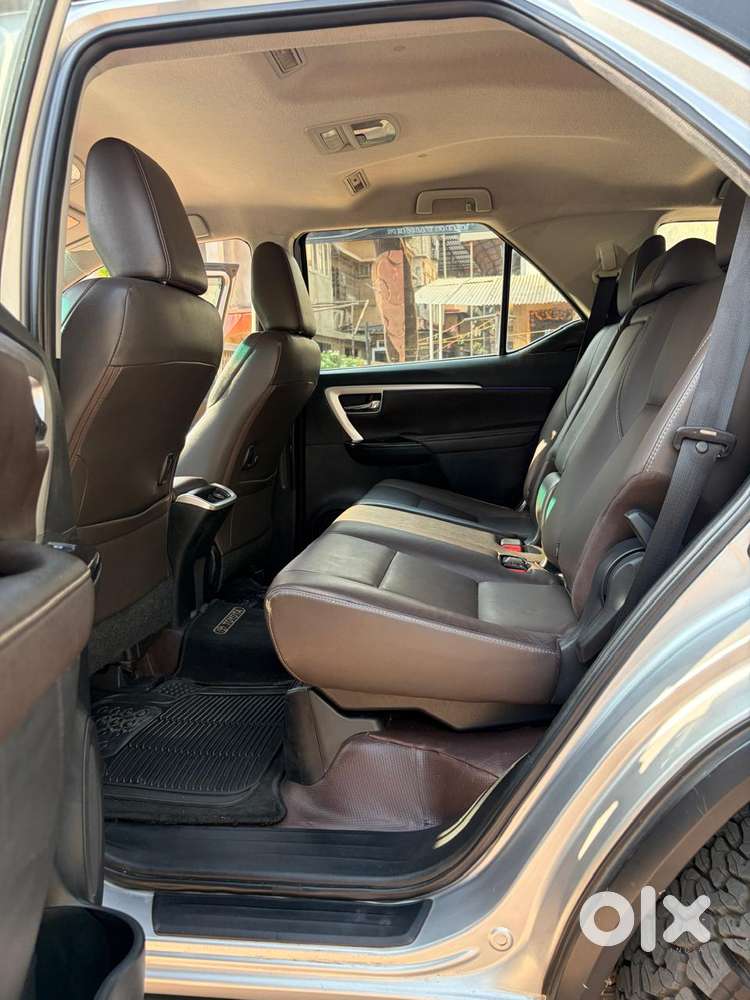 Toyota Fortuner 3.0 4x4 Automatic, 2018, Diesel