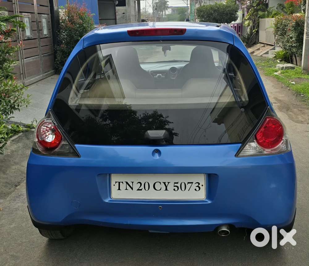 Honda Brio S Mt, 2012, Petrol