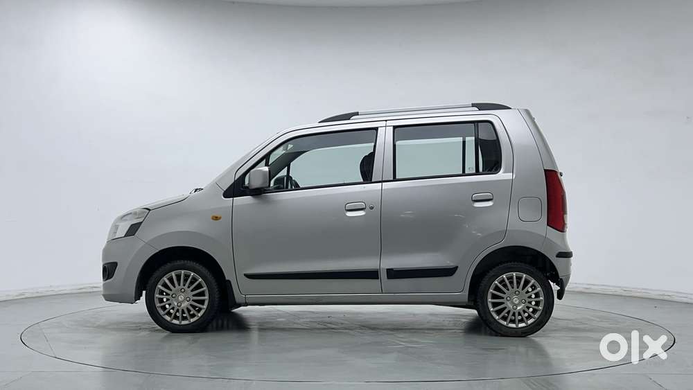 Maruti Suzuki Wagon R 1.0 2015-2019 Vxi Amt, 2016, Petrol