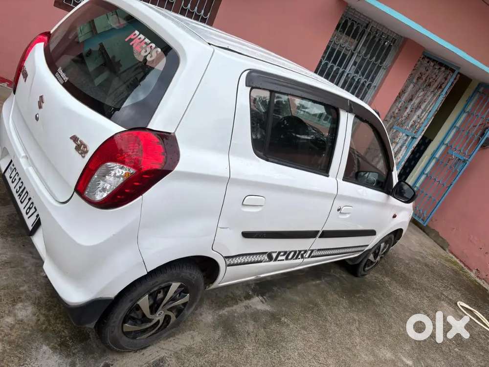 Maruti Suzuki Alto 800 2018 Petrol 27658 Km Driven