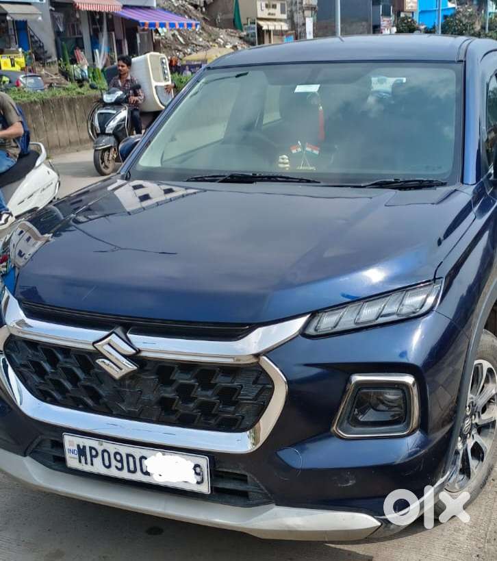 Maruti Suzuki Grand Vitara 1.5 Zeta Smart Hybrid, 2023, Petrol