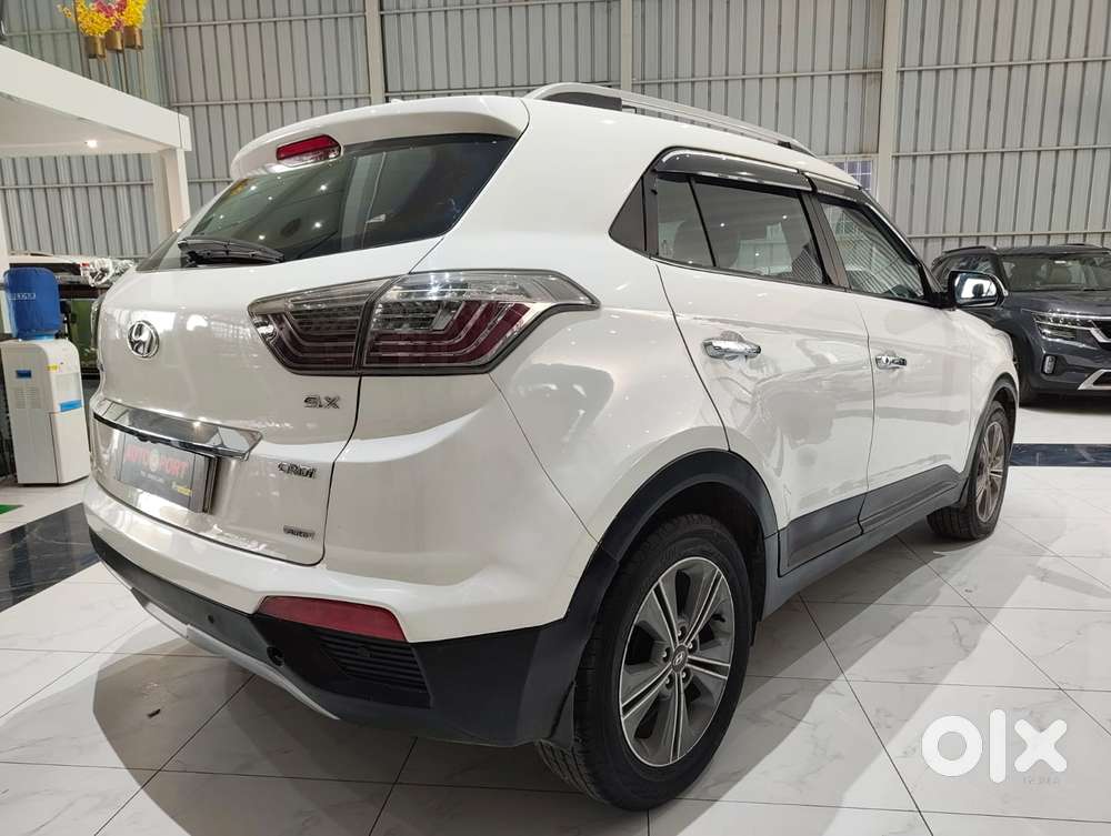 Hyundai Creta 1.6 SX Plus Auto, 2017, Diesel