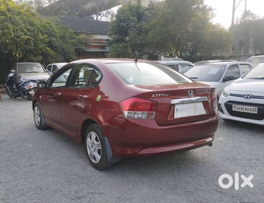 Honda City 2008-2011 1.5 S At, 2009, Petrol