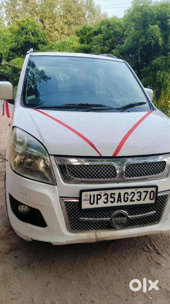 Maruti Suzuki Wagon R 2016 Model Year
