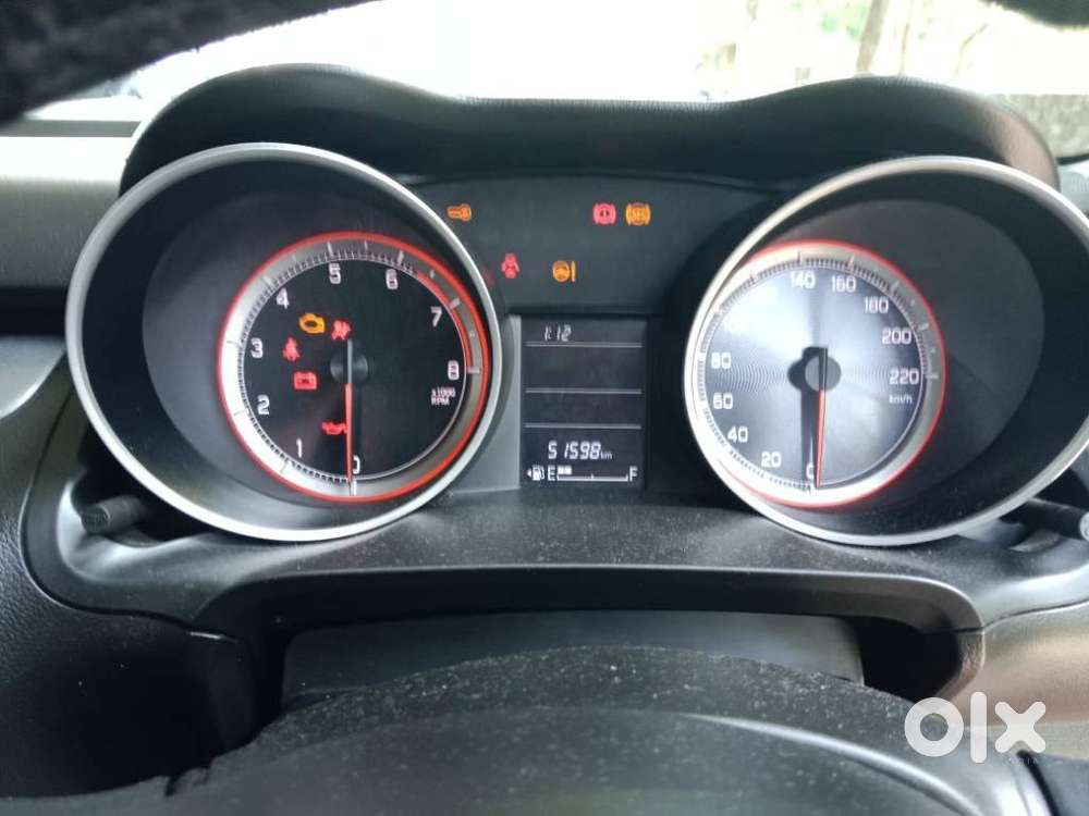 Maruti Suzuki Swift Vxi Optional, 2019, Petrol