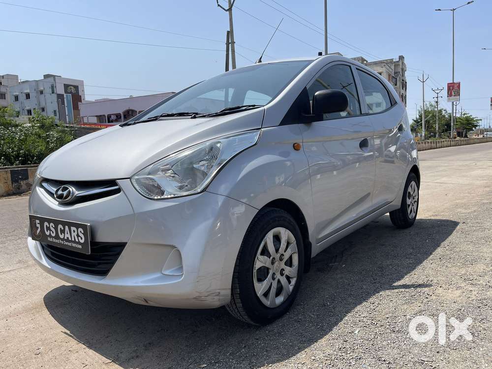 Hyundai Eon Magna Optional, 2015, Petrol