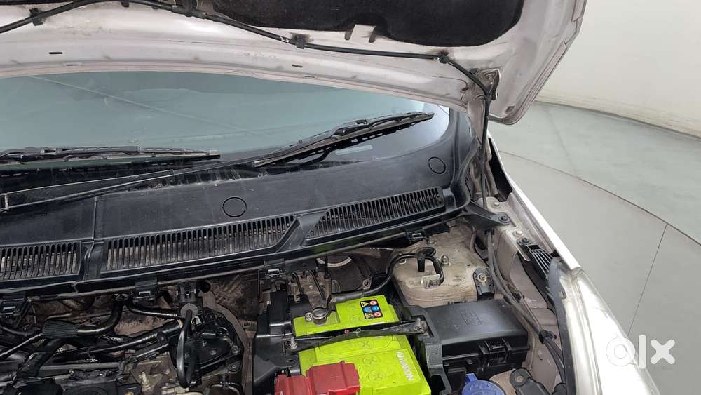 Ford Figo Titanium Diesel, 2016, Diesel
